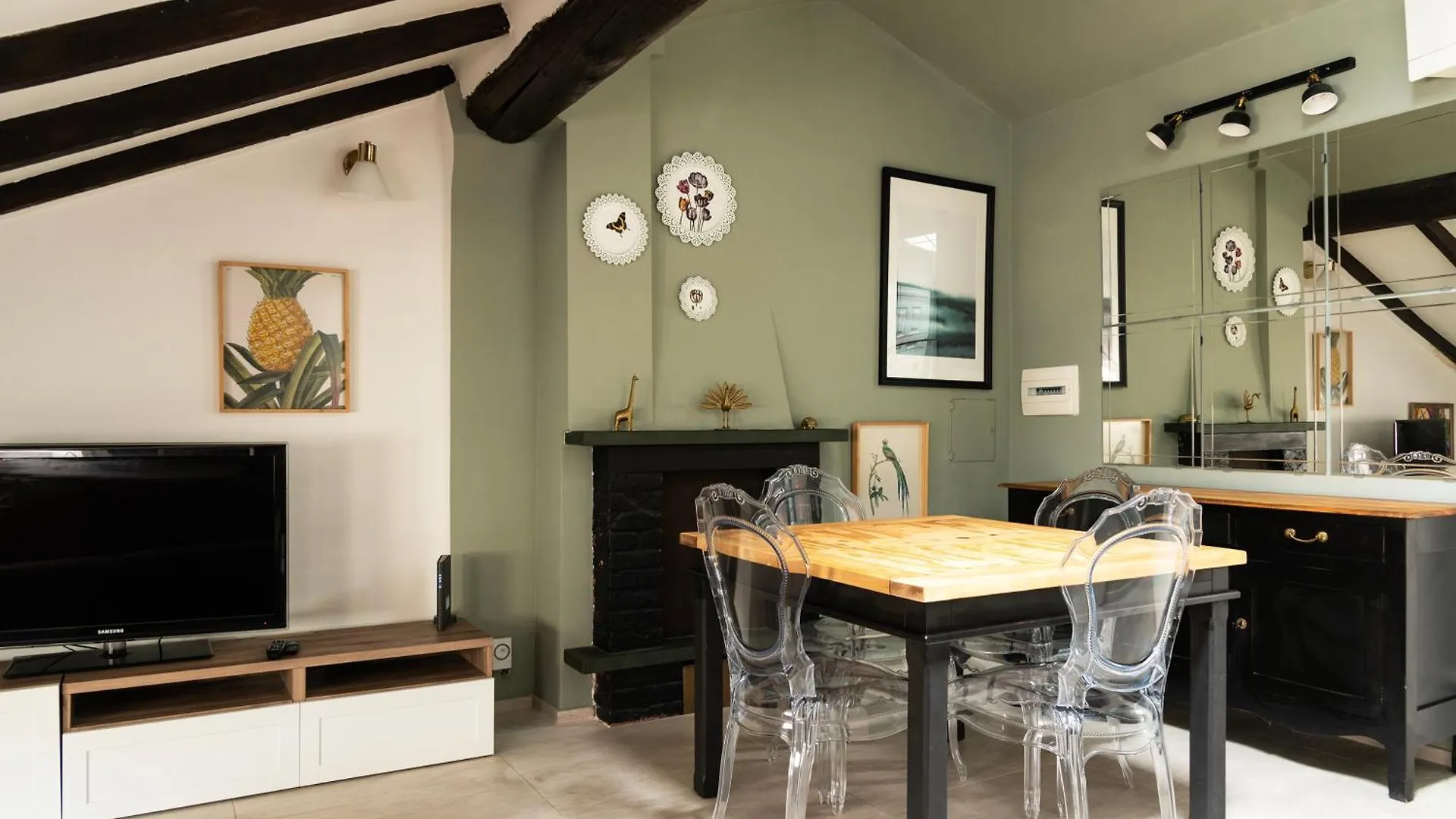 Appartamento Youhosty - Attico Citta Studi Milano