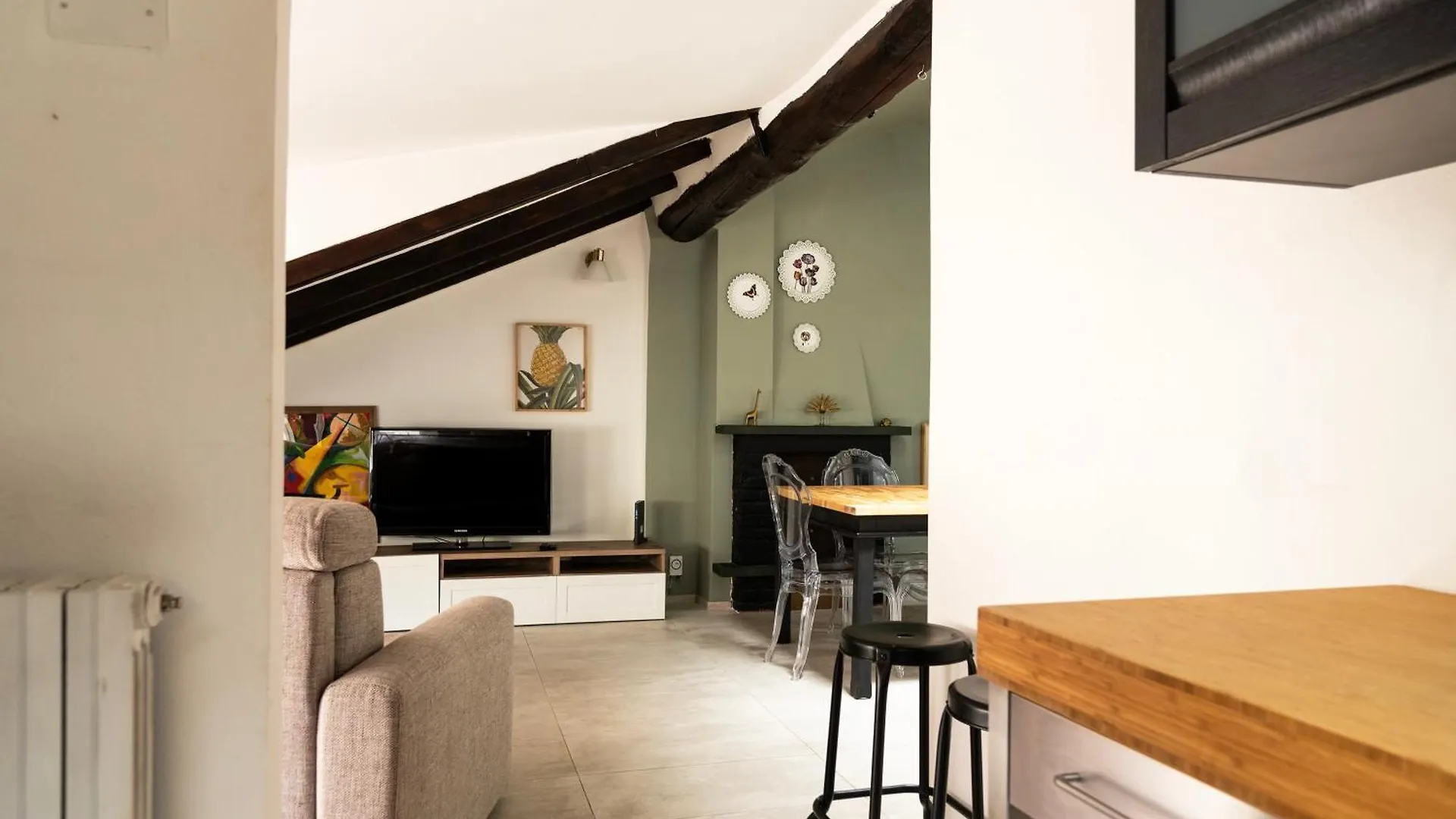 Youhosty - Attico Citta Studi Milano